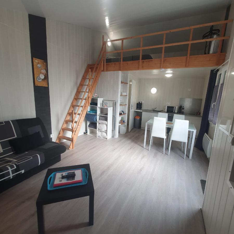 La Mezzanine - 2-4 Pers - Centre-Ville Brassac-les-Mines Exterior photo